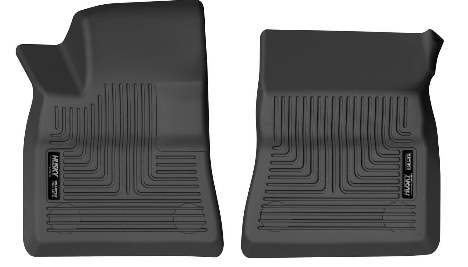 Weatherbeater-Front Floor Liners