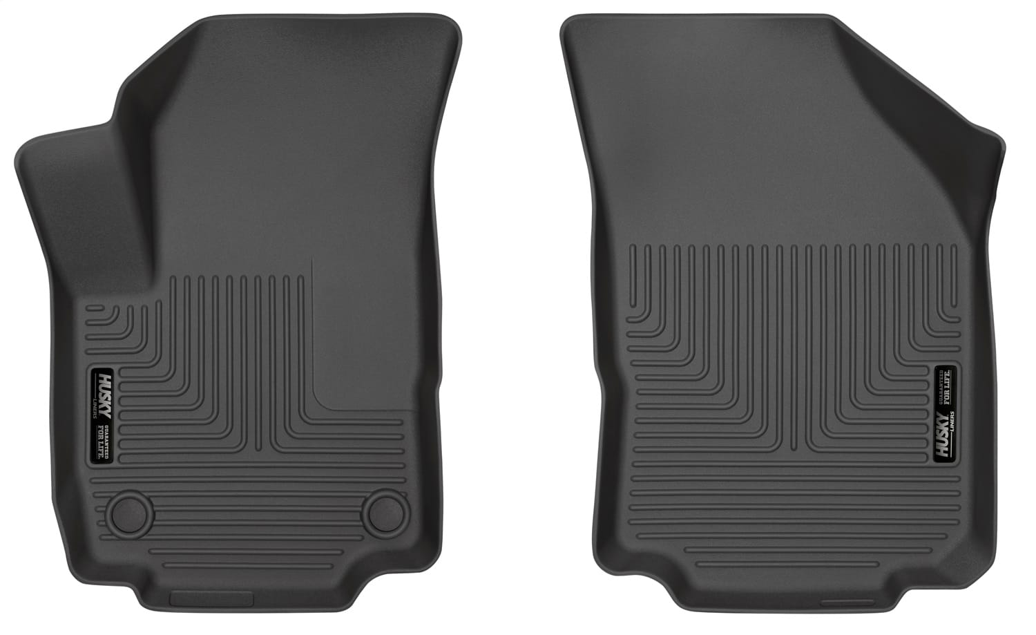 Weatherbeater-Front Floor Liners