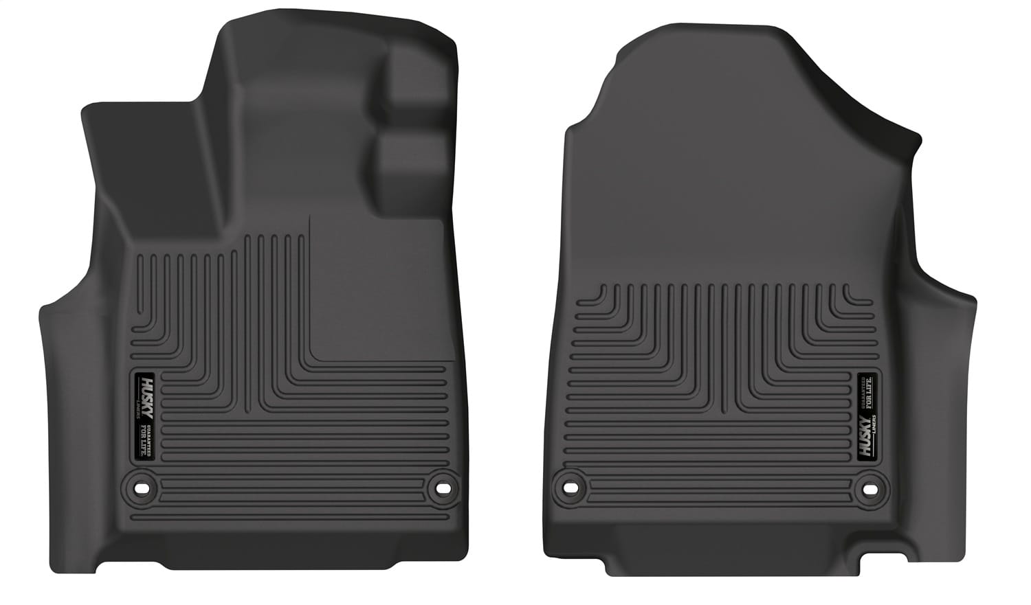 Weatherbeater-Front Floor Liners