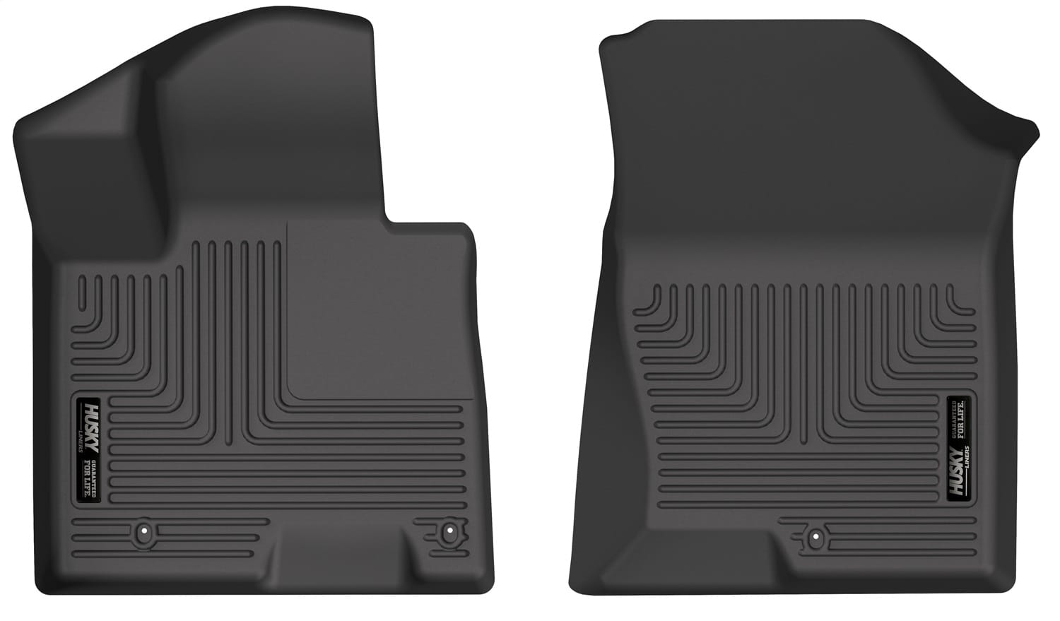 Weatherbeater-Front Floor Liners