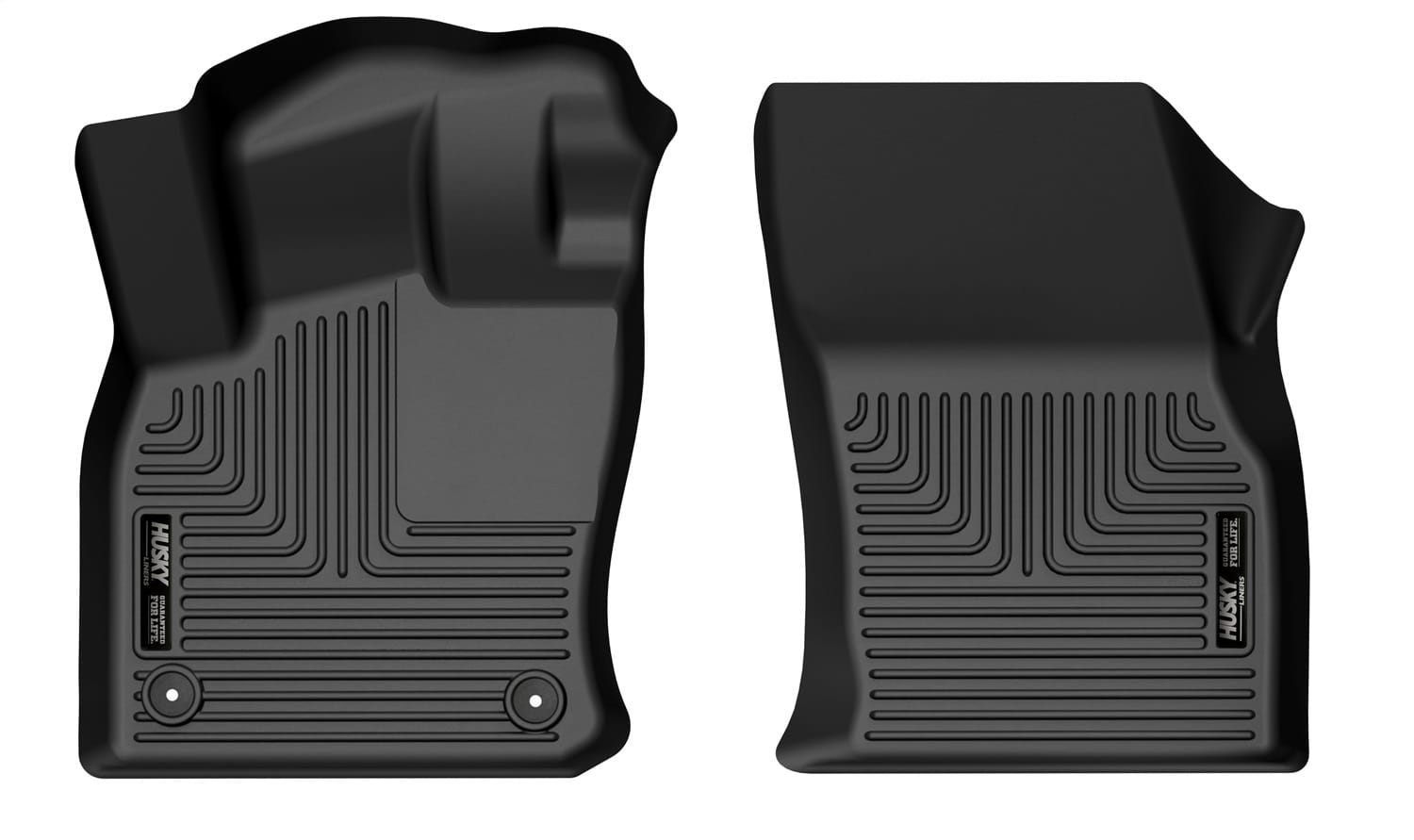 Weatherbeater-Front Floor Liners