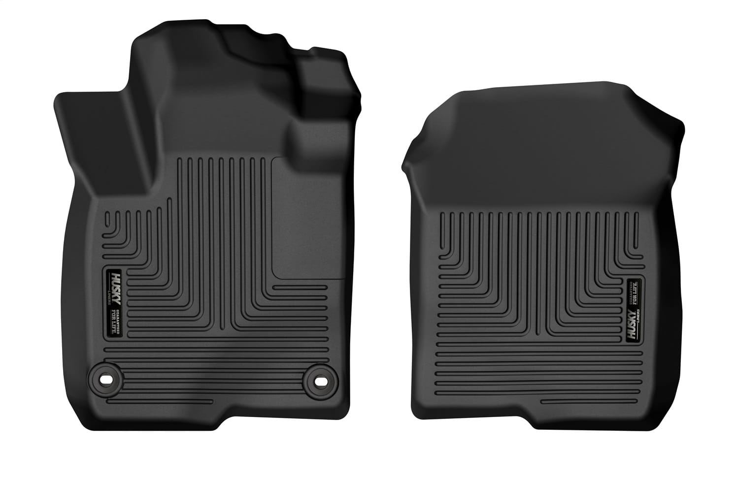 Weatherbeater-Front Floor Liners