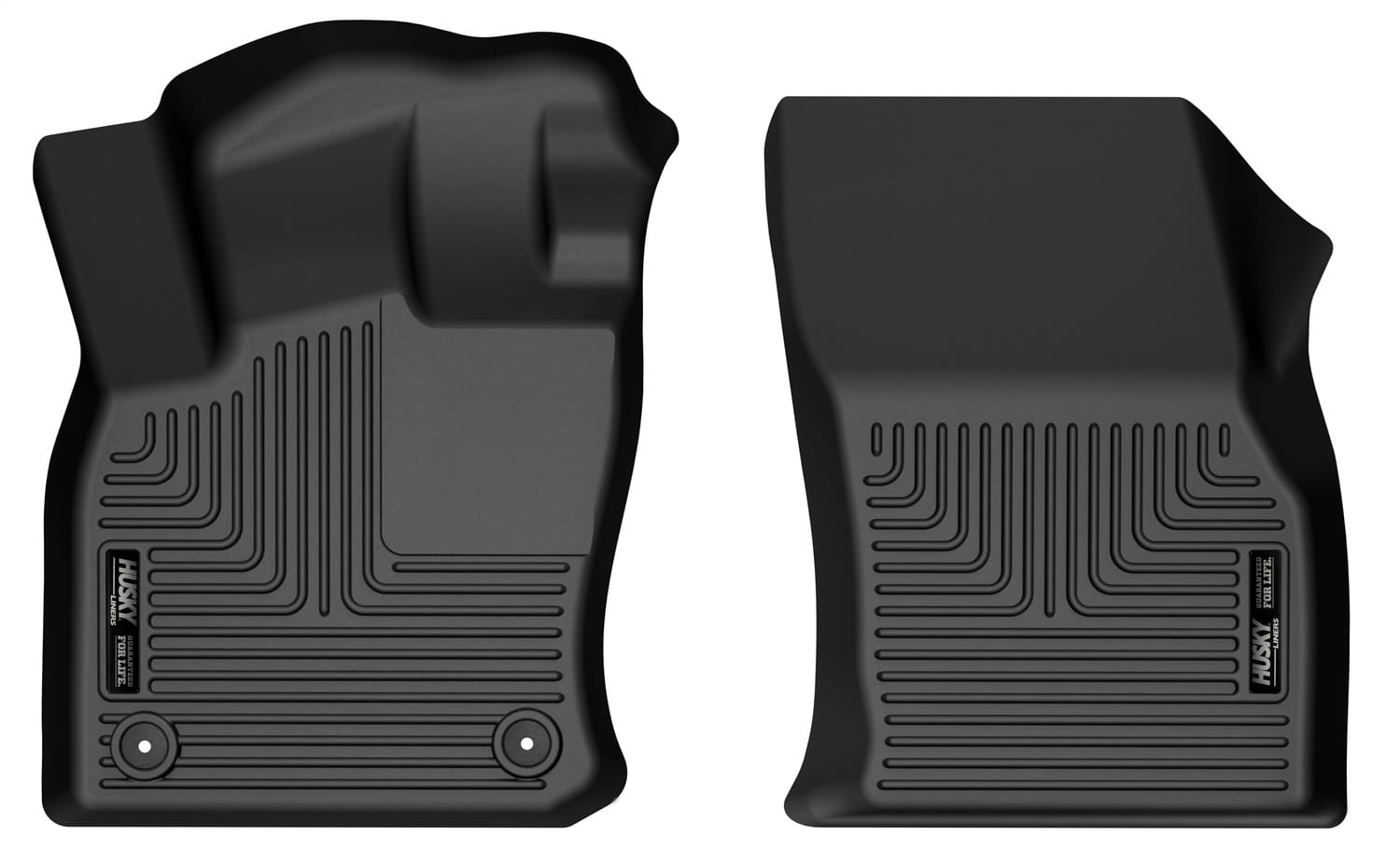 Weatherbeater-Front Floor Liners