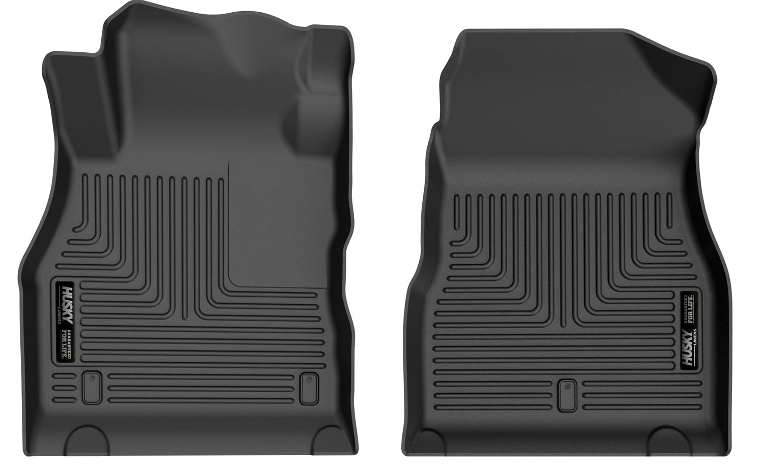 Weatherbeater-Front Floor Liners