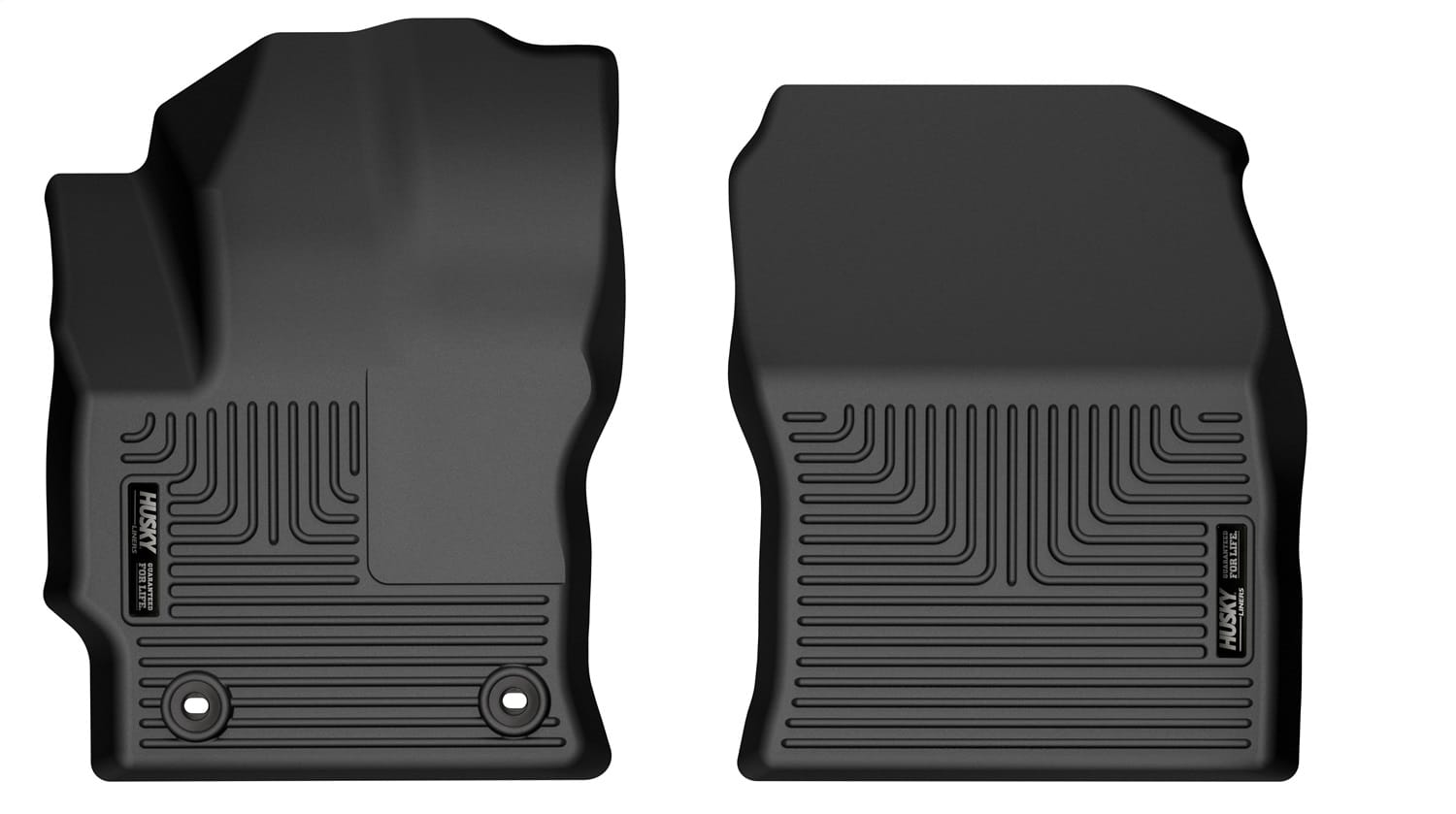 Weatherbeater-Front Floor Liners