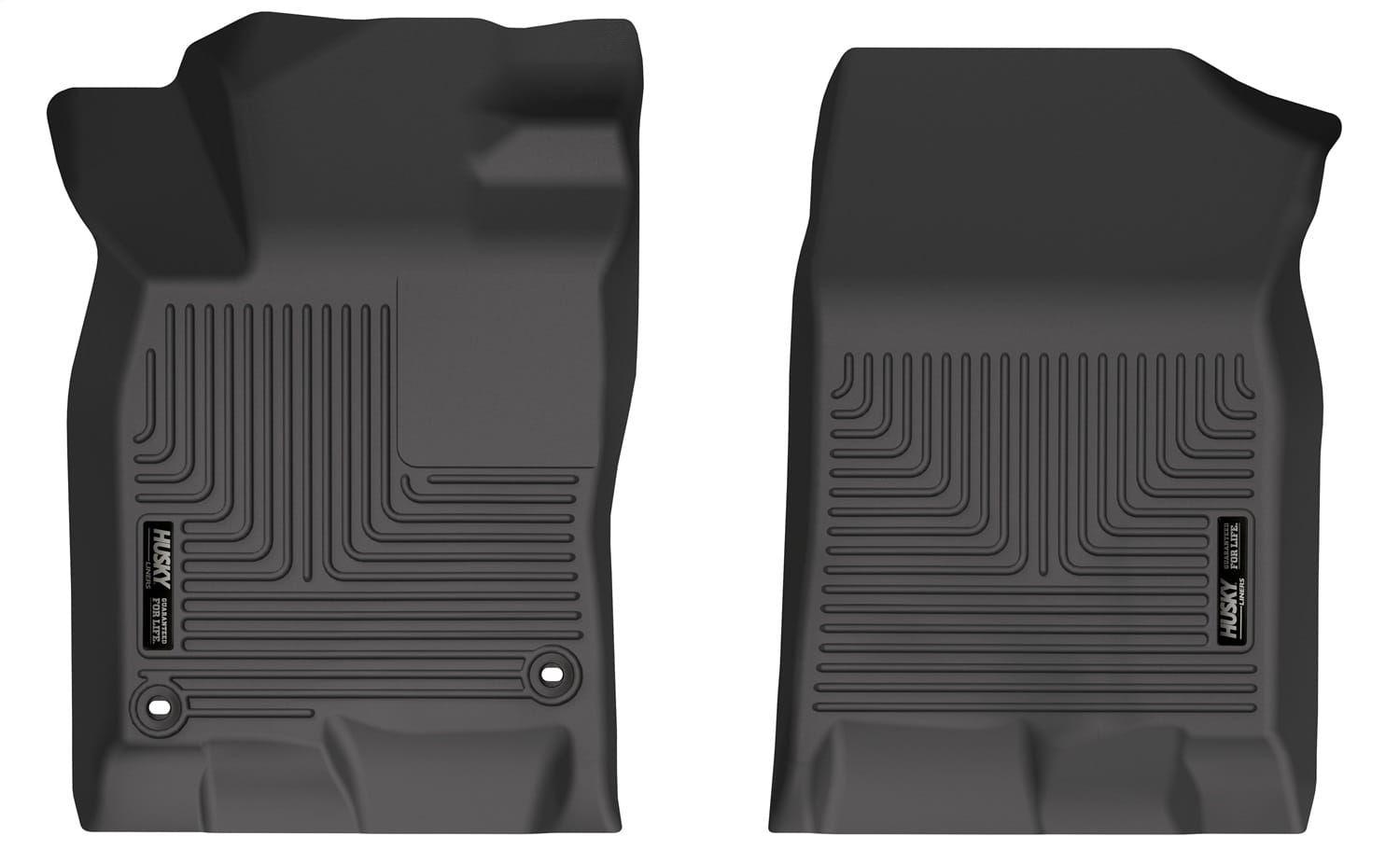 Weatherbeater-Front Floor Liners