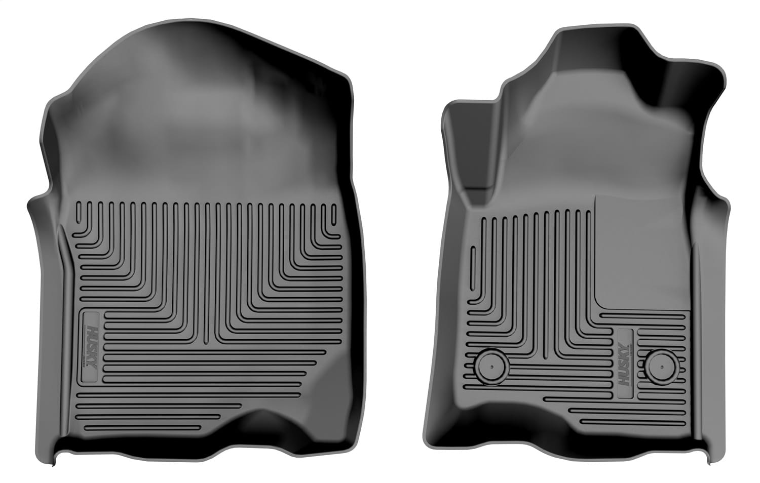 Weatherbeater-Front Floor Liners