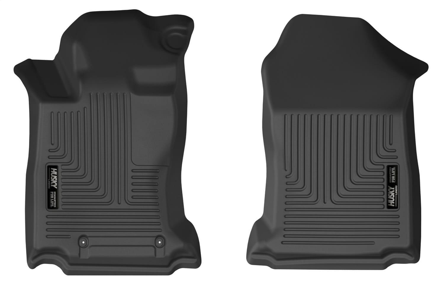 Weatherbeater-Front Floor Liners