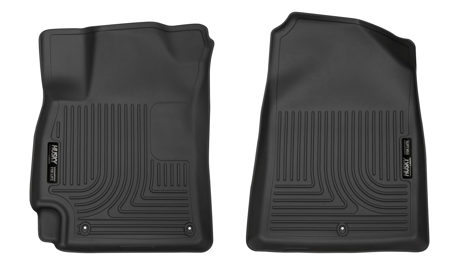 Weatherbeater-Front Floor Liners
