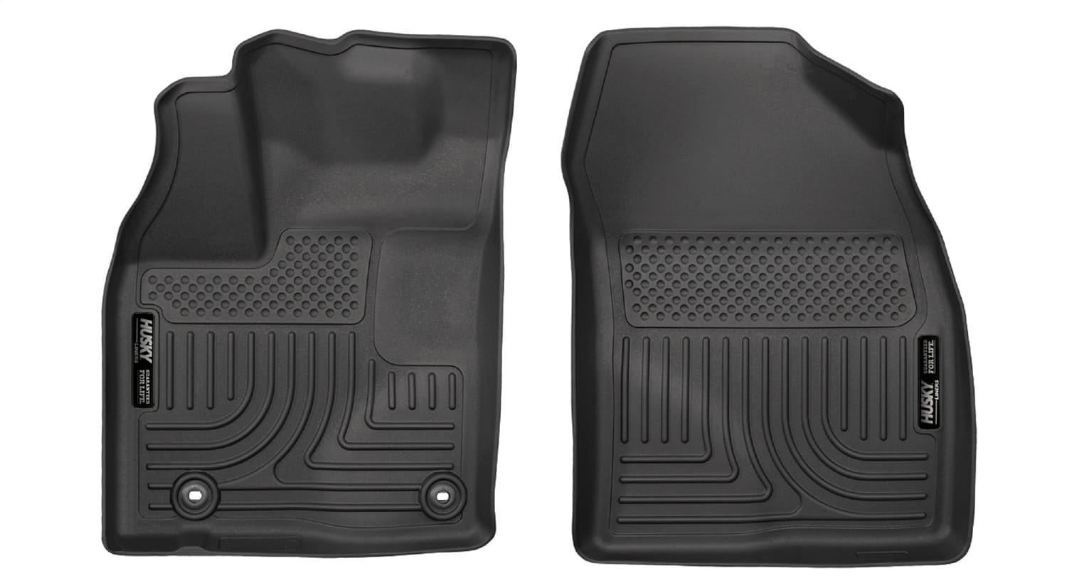 Weatherbeater-Front Floor Liners
