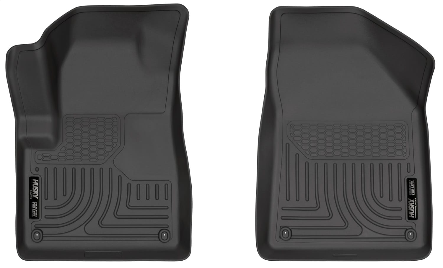 Weatherbeater-Front Floor Liners