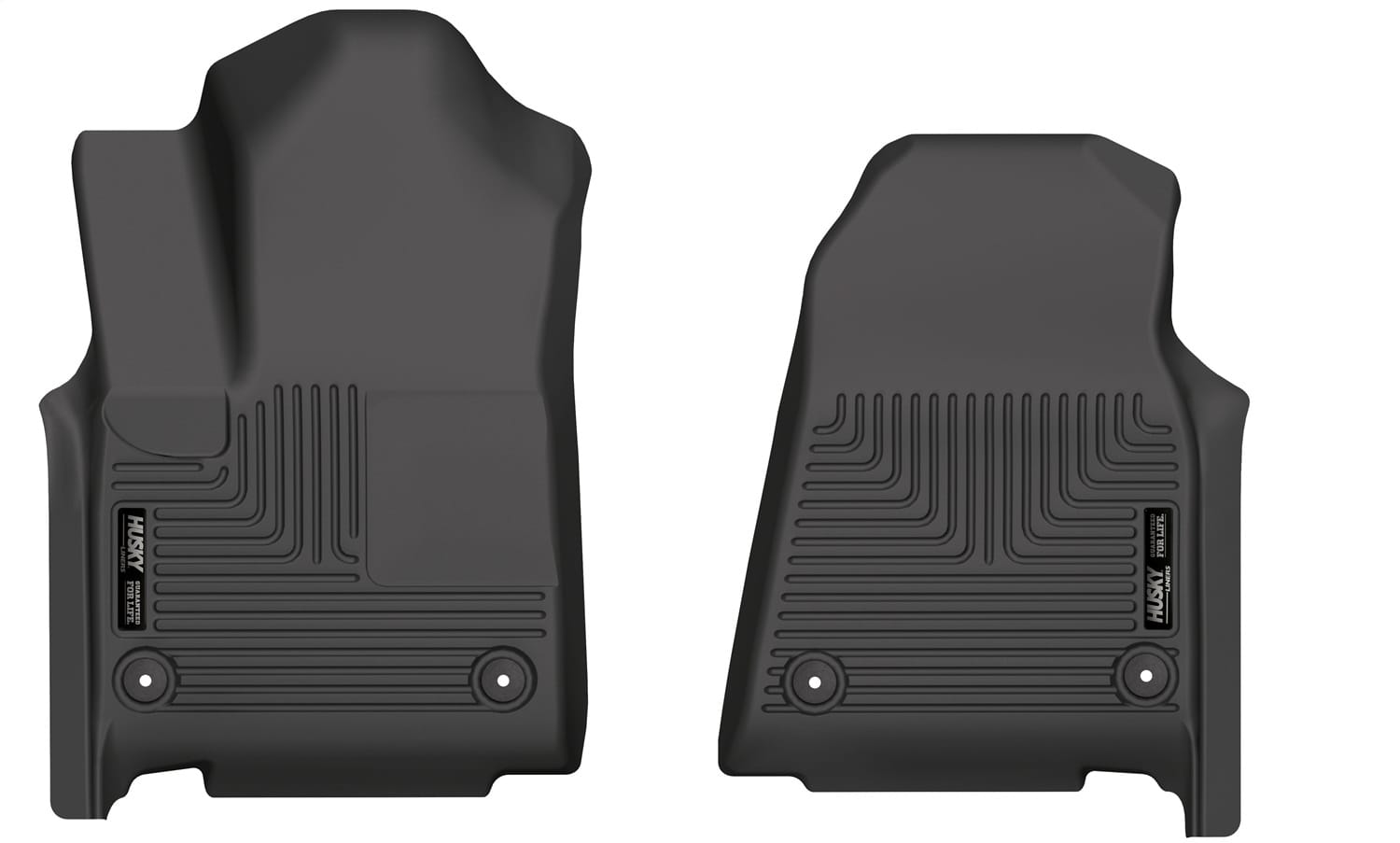 Weatherbeater-Front Floor Liners