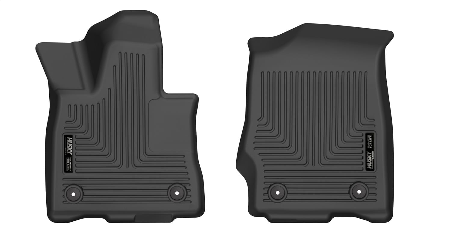 Weatherbeater-Front Floor Liners