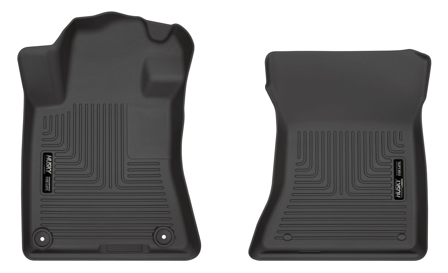 Weatherbeater-Front Floor Liners