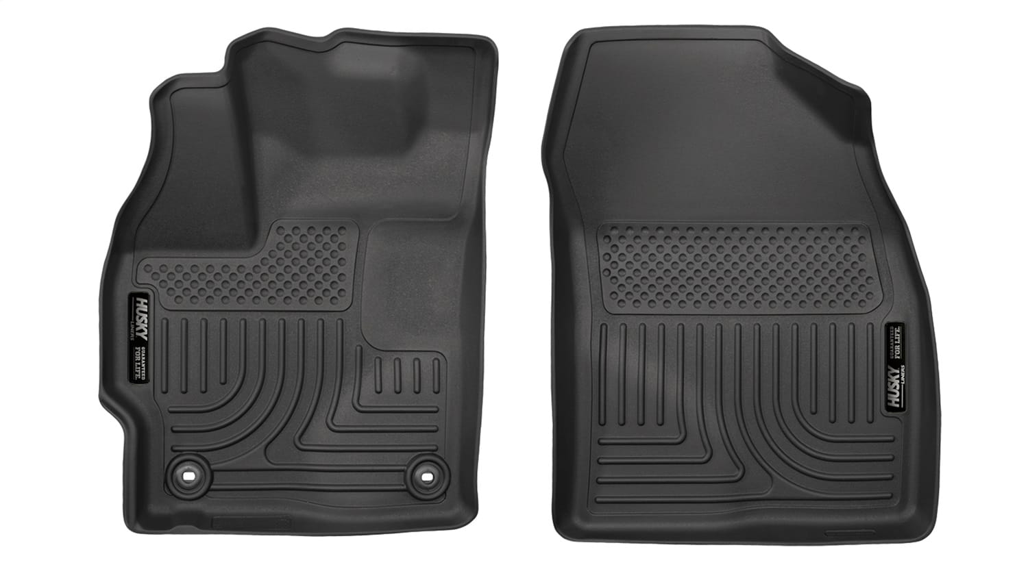 Weatherbeater-Front Floor Liners