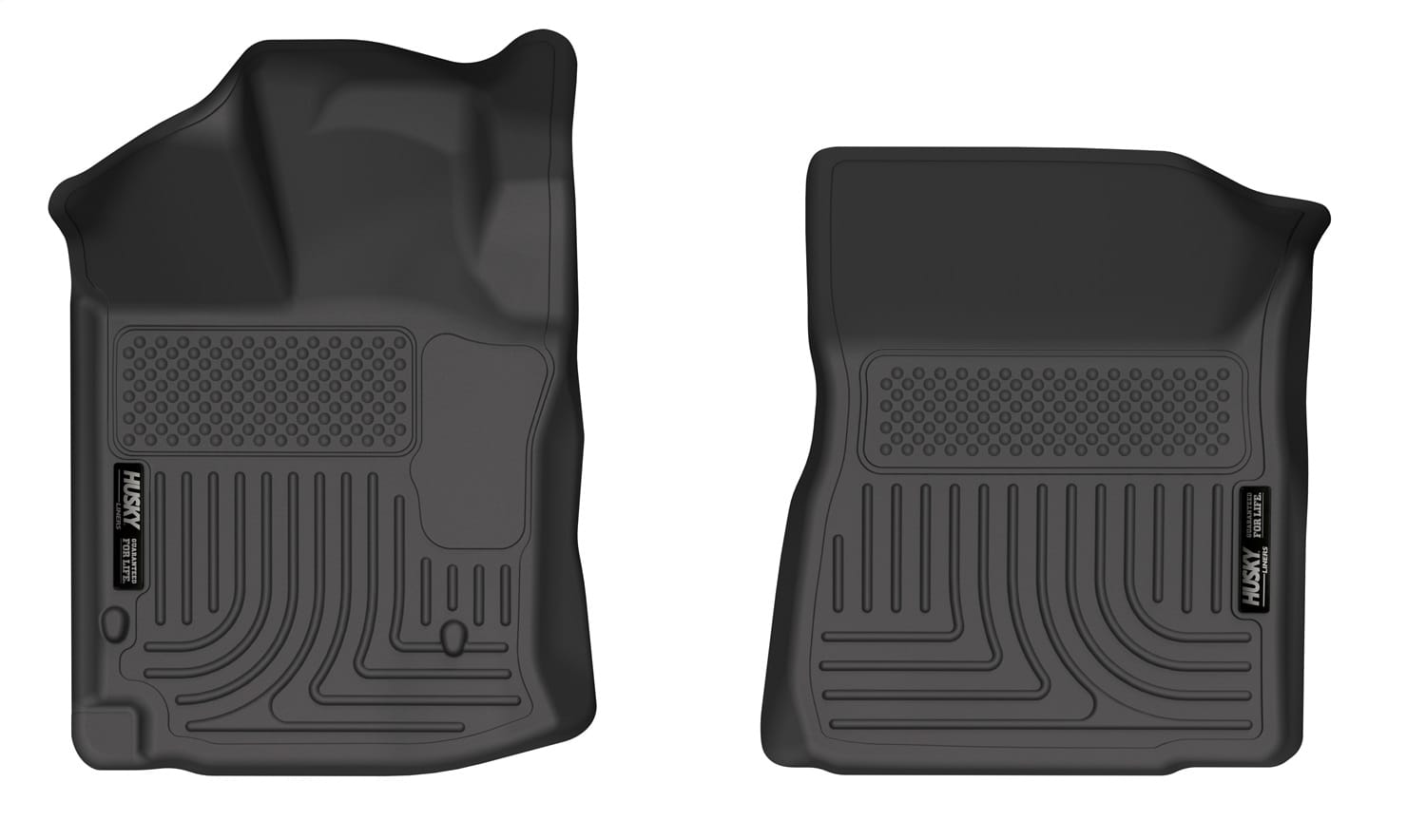 Weatherbeater-Front Floor Liners