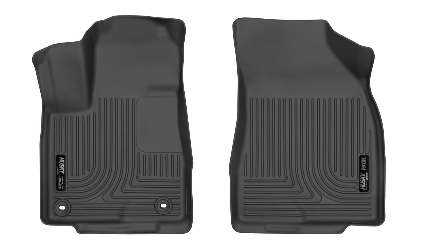 Weatherbeater-Front Floor Liners