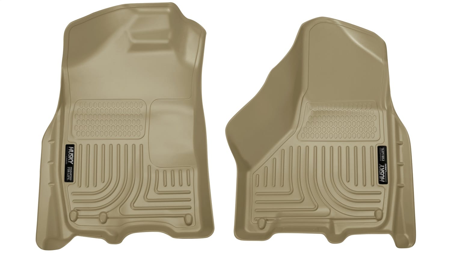 Weatherbeater-Front Floor Liners