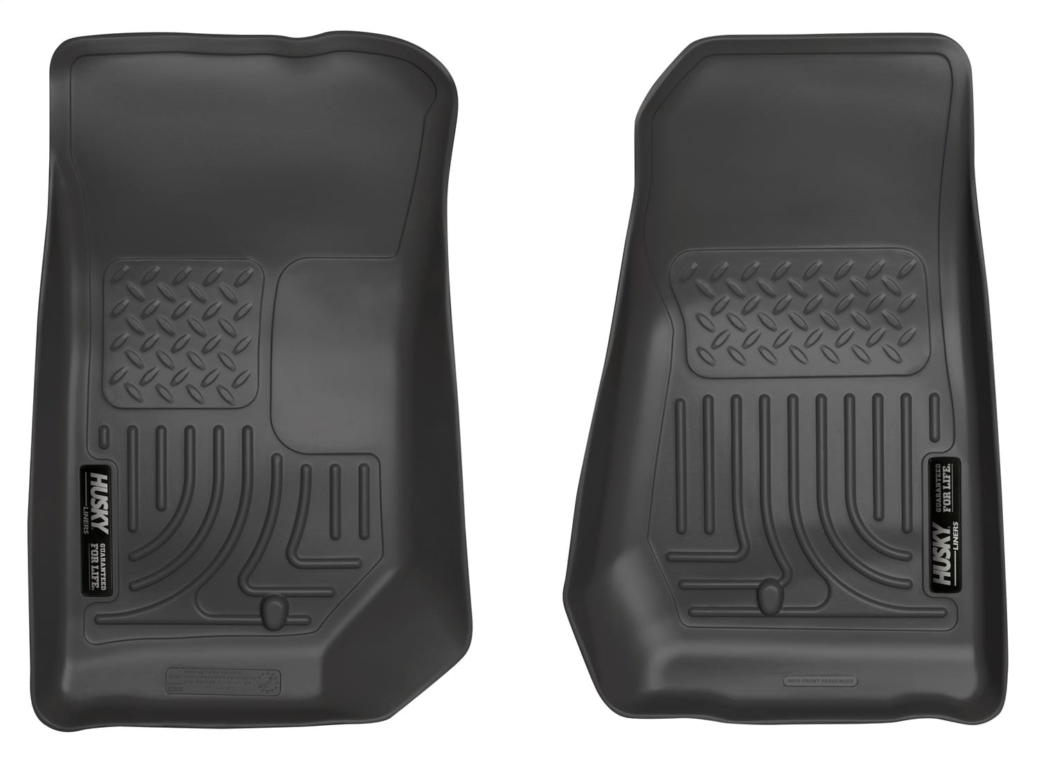 Weatherbeater-Front Floor Liners