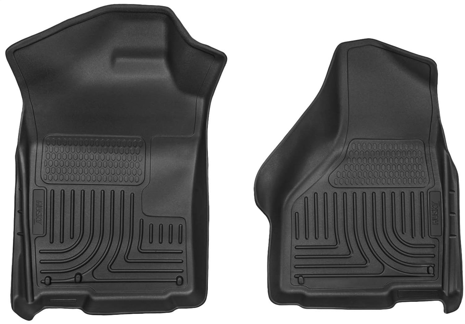 Weatherbeater-Front Floor Liners