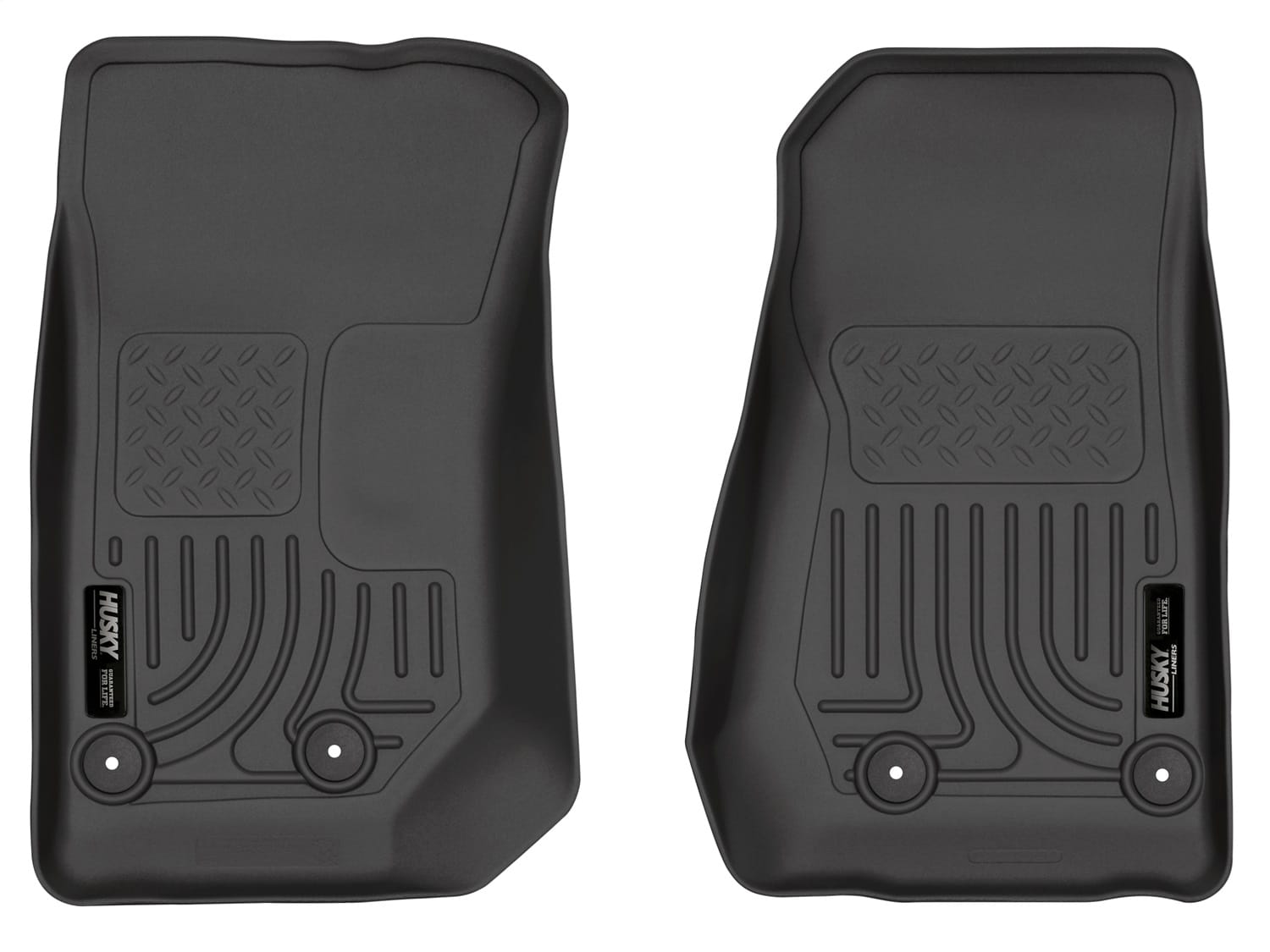 Weatherbeater-Front Floor Liners