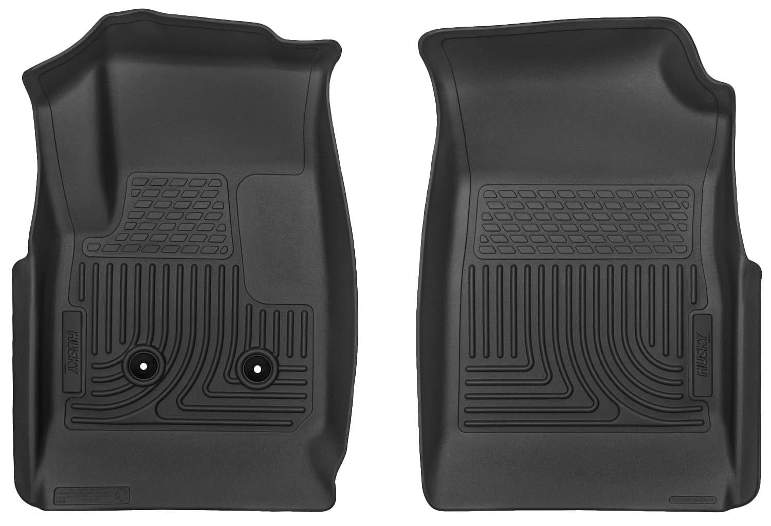 Weatherbeater-Front Floor Liners