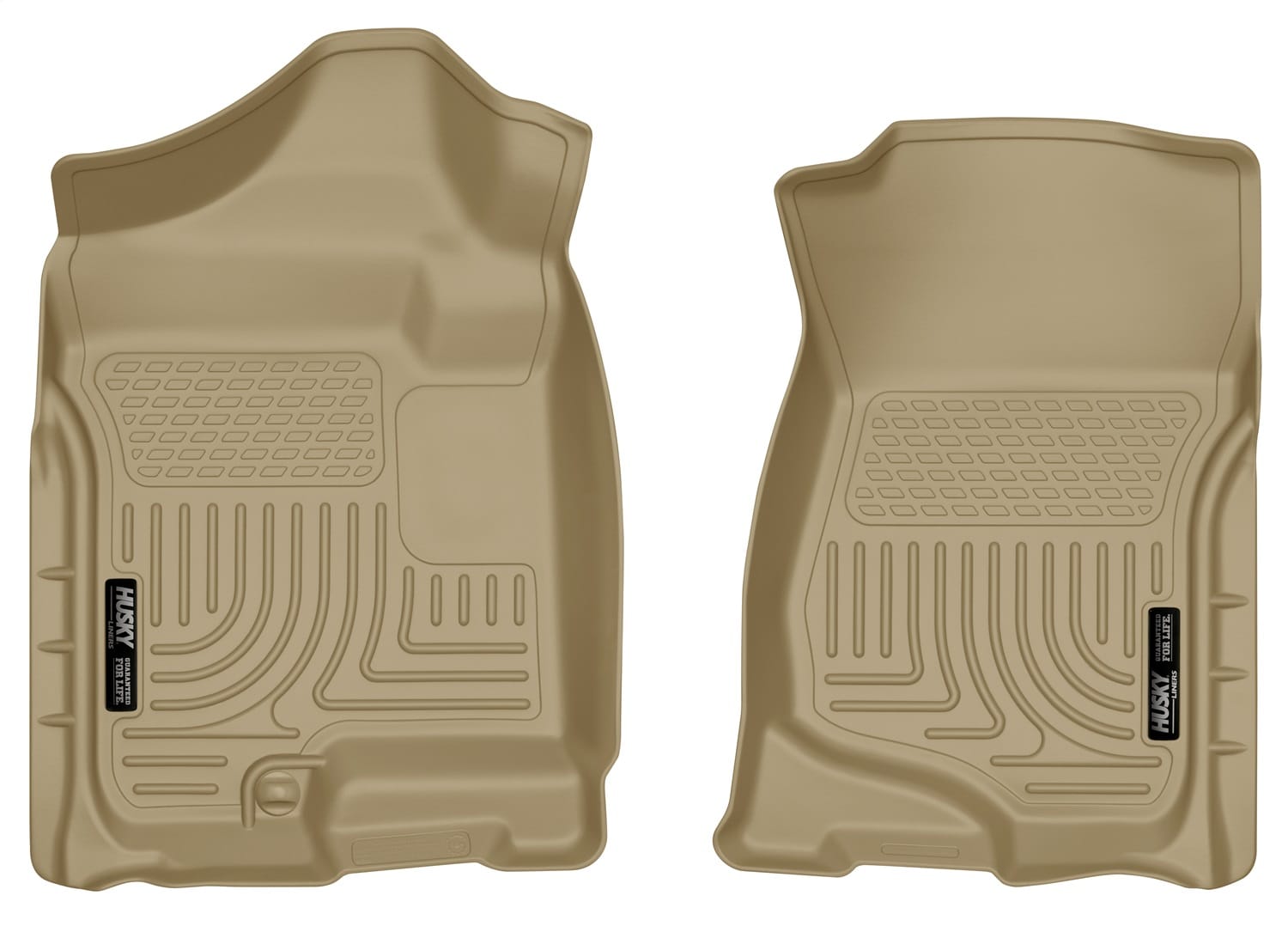 Weatherbeater-Front Floor Liners