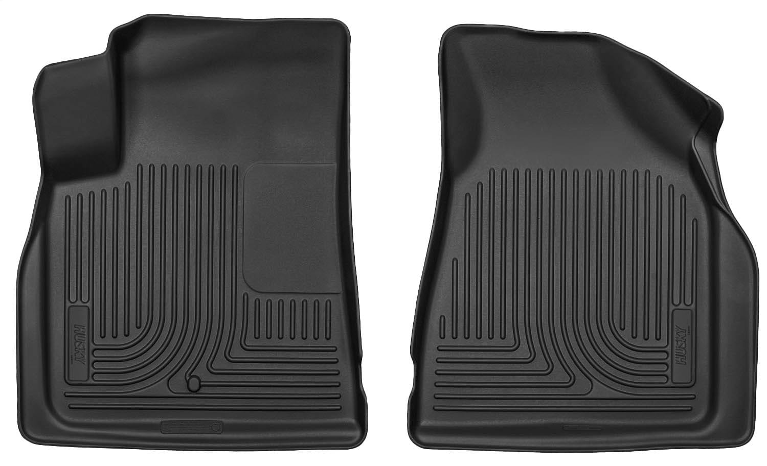 Weatherbeater-Front Floor Liners