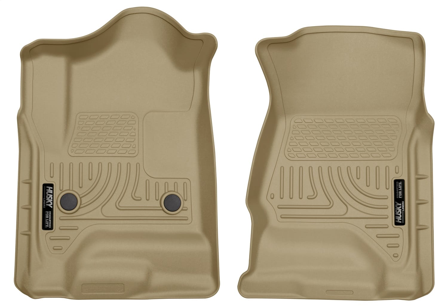 Weatherbeater-Front Floor Liners