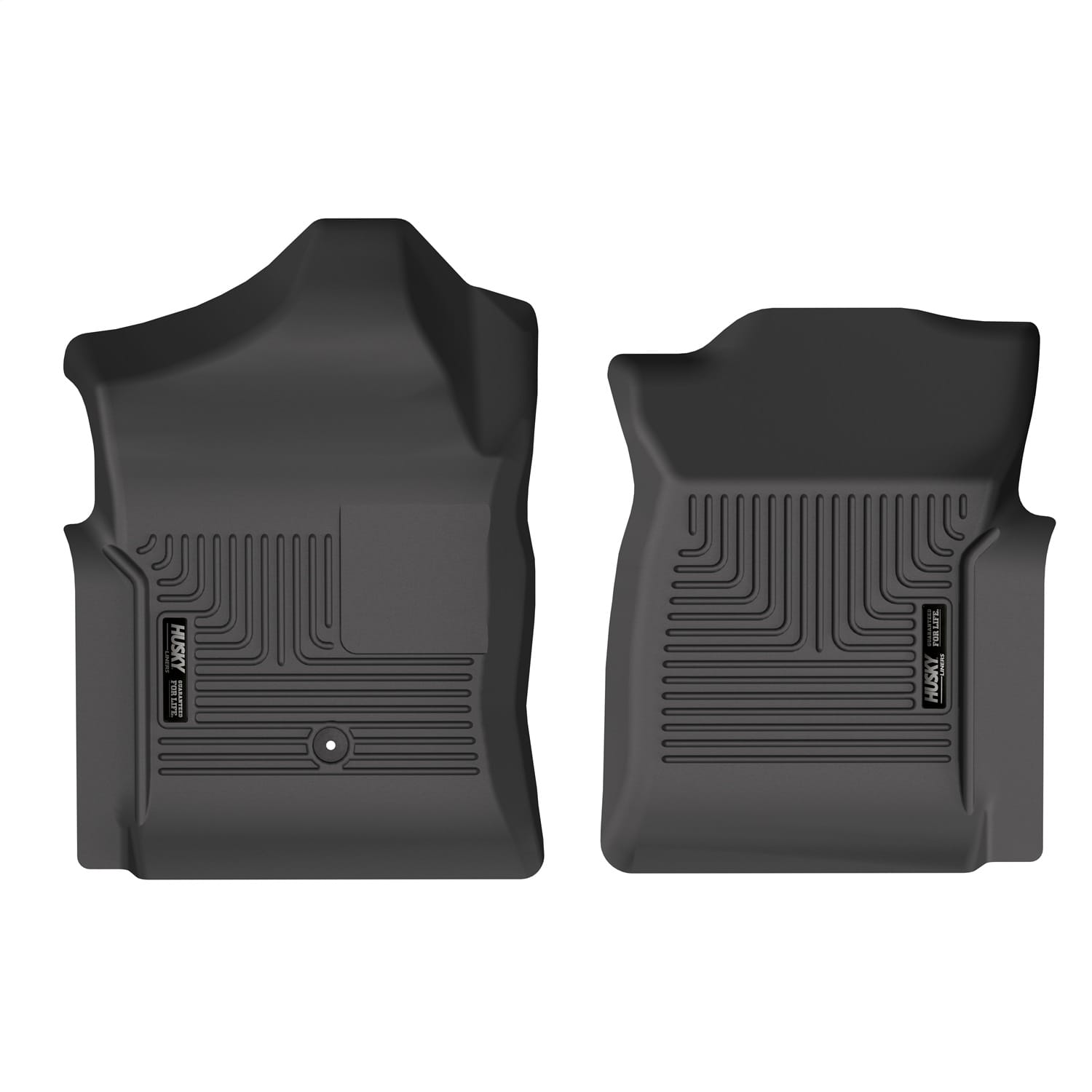 Weatherbeater-Front Floor Liners