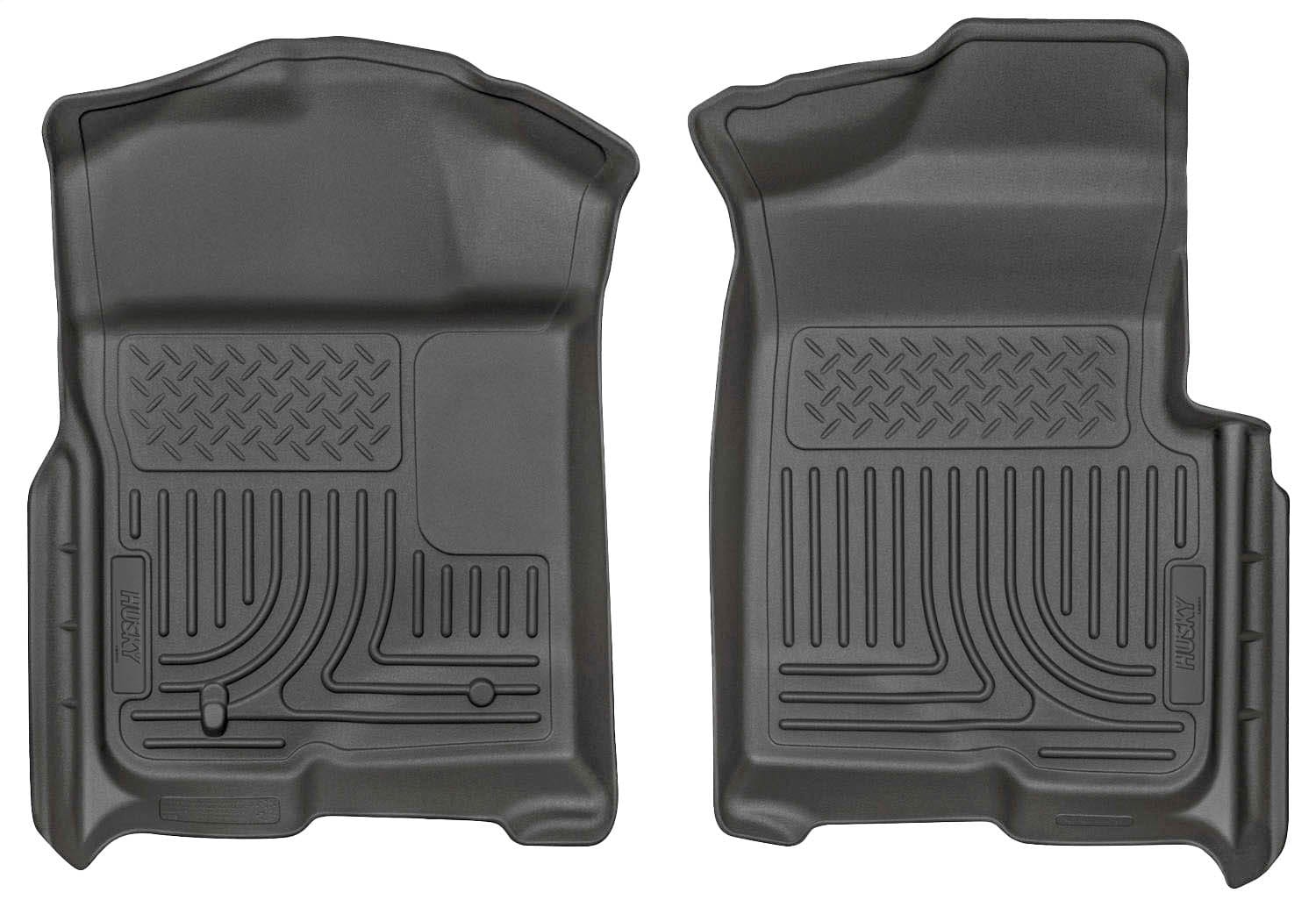 Weatherbeater-Front Floor Liners