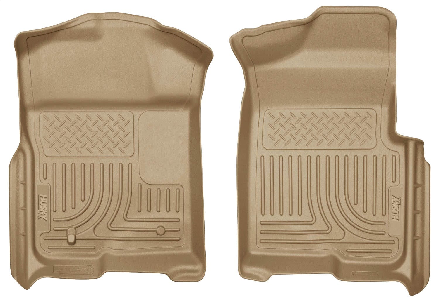 Weatherbeater-Front Floor Liners