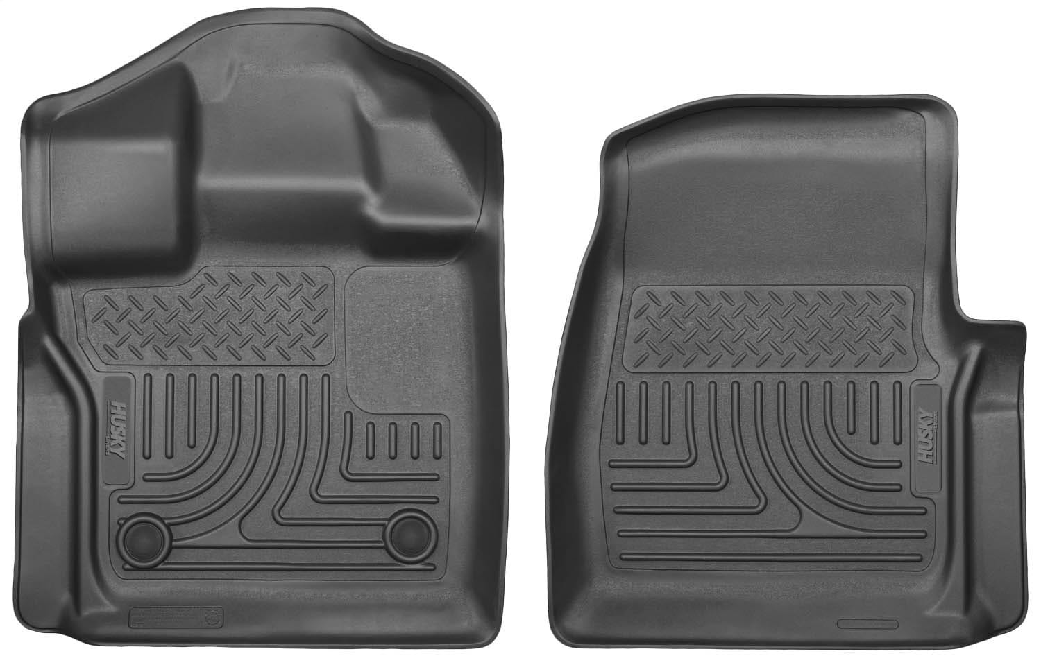 Weatherbeater-Front Floor Liners