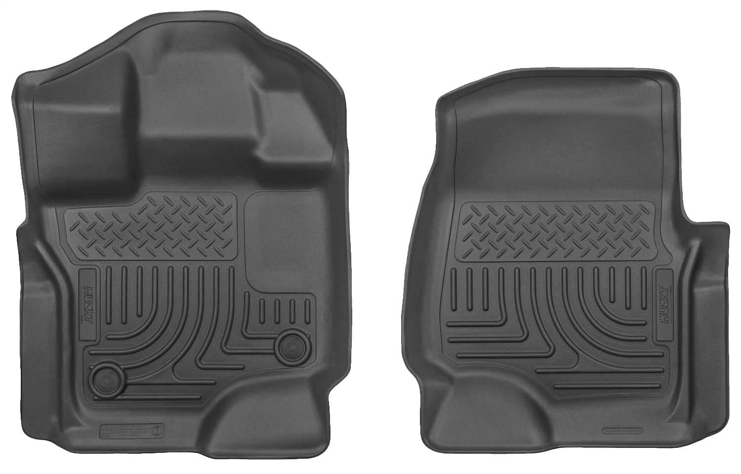 Weatherbeater-Front Floor Liners