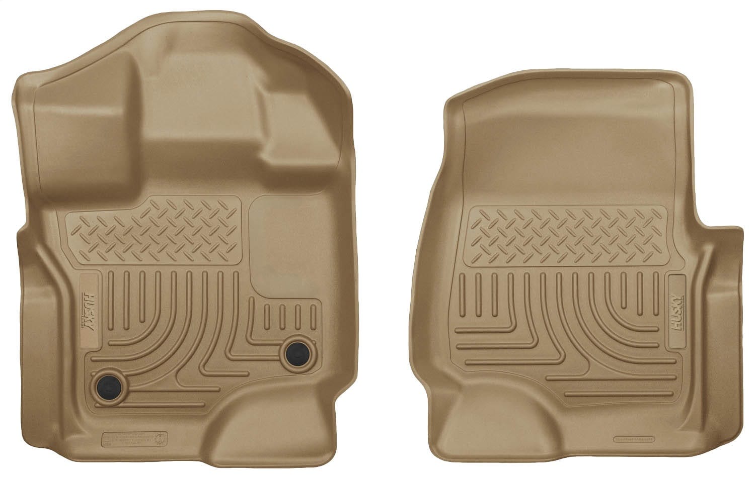 Weatherbeater-Front Floor Liners