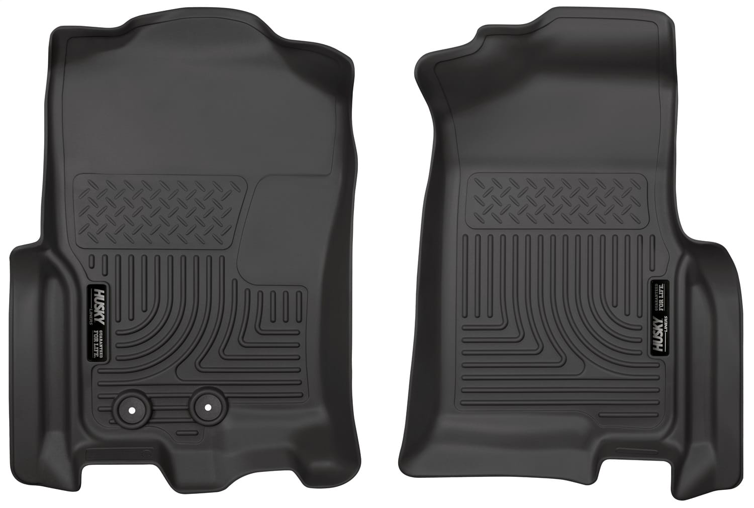 Weatherbeater-Front Floor Liners