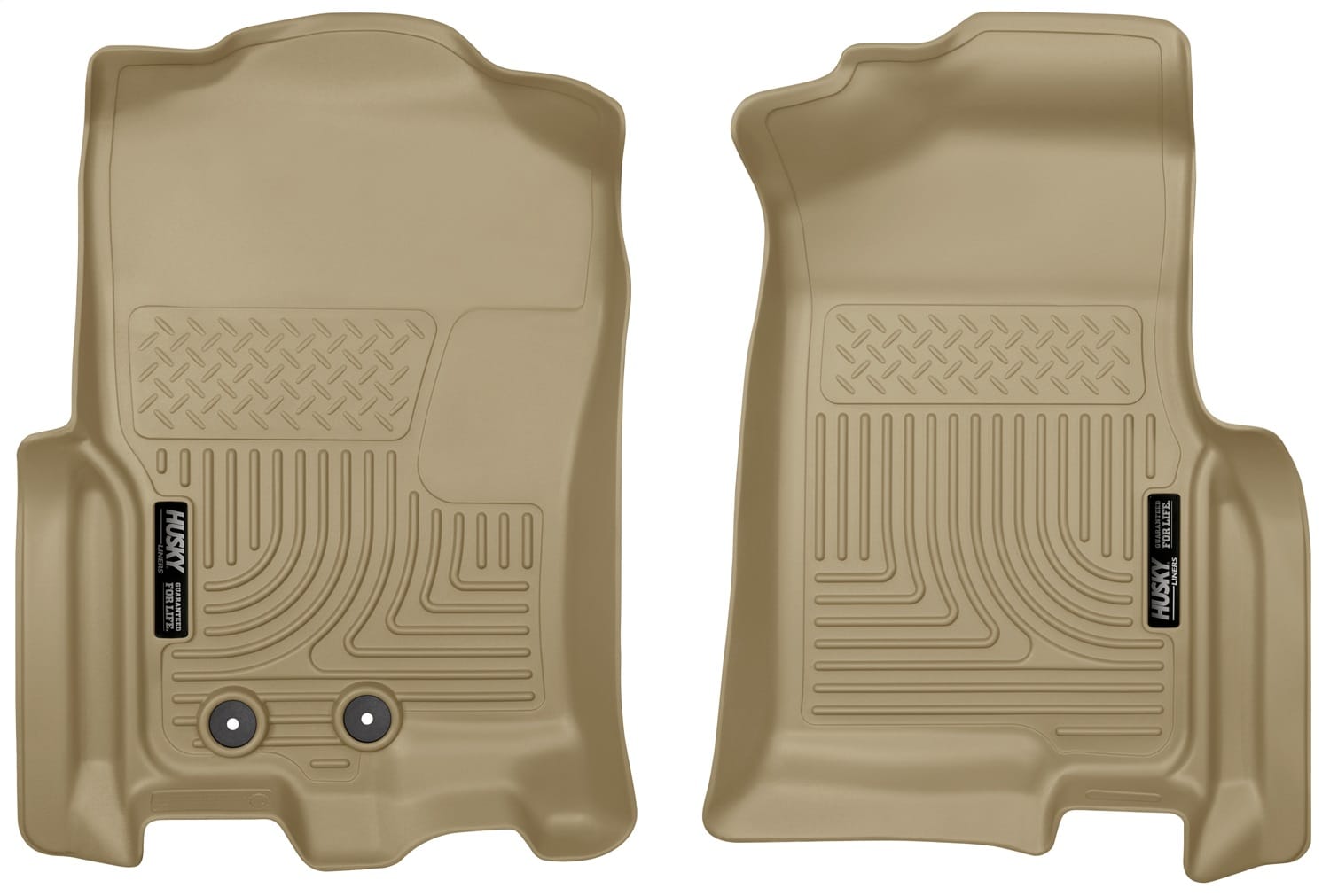 Weatherbeater-Front Floor Liners