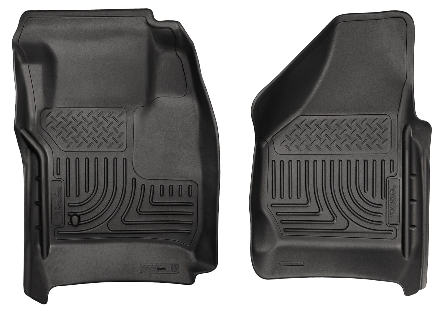 Weatherbeater-Front Floor Liners