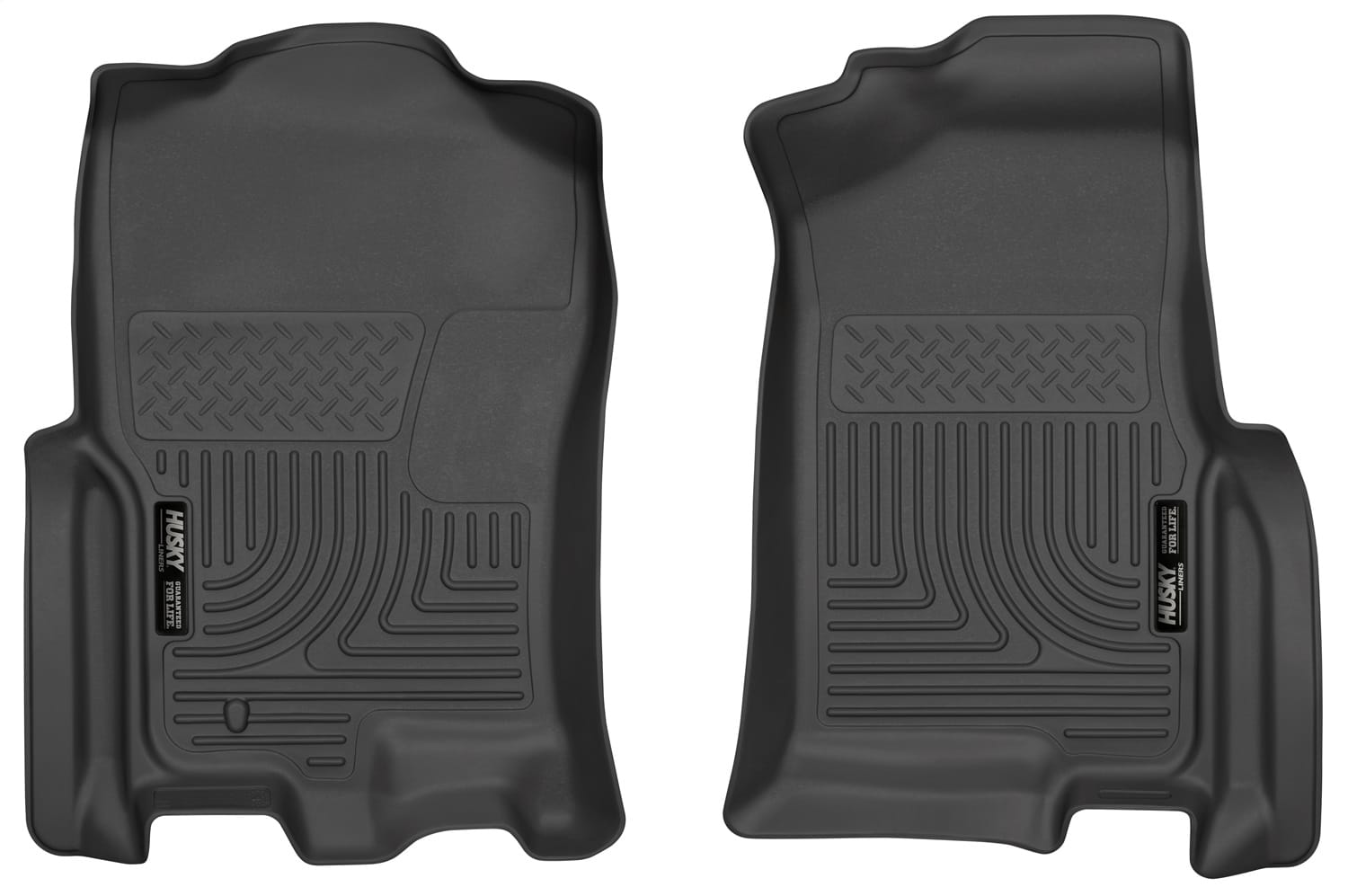 Weatherbeater-Front Floor Liners