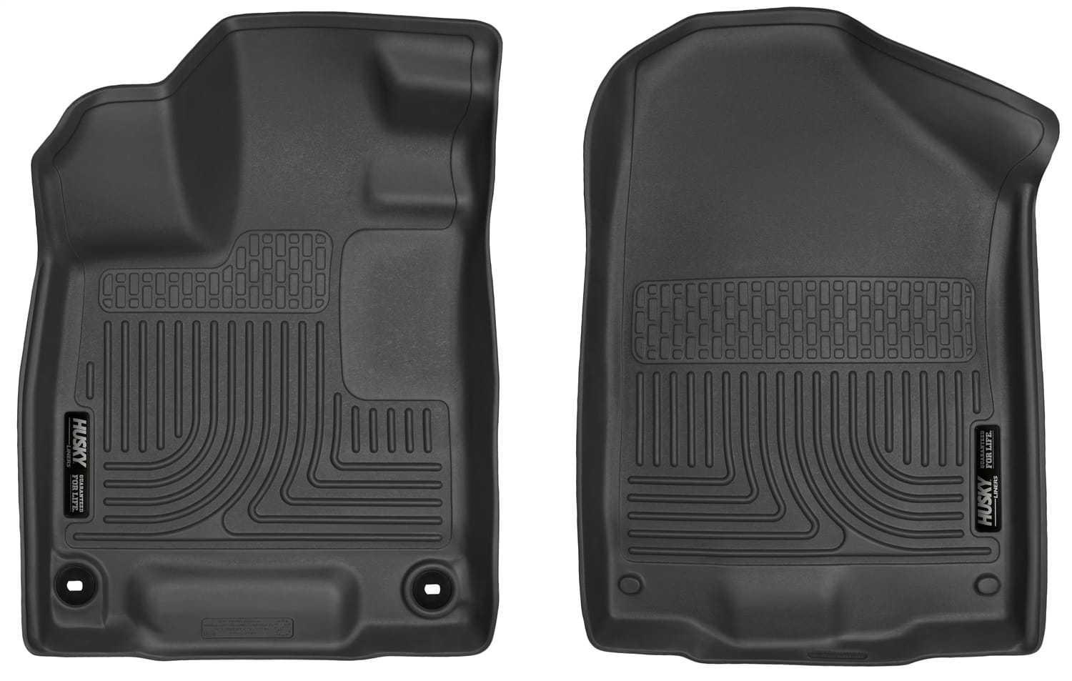 Weatherbeater-Front Floor Liners