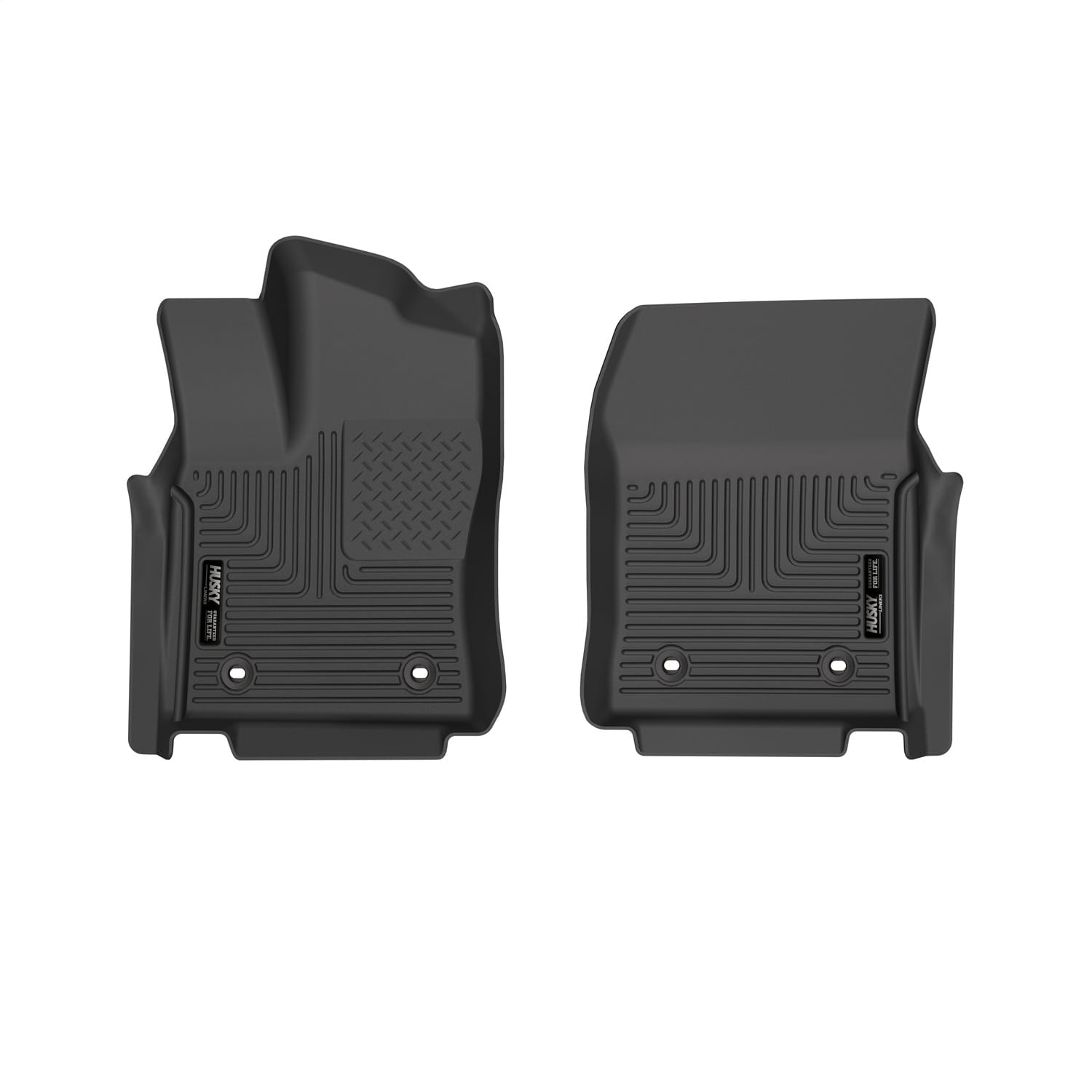 Weatherbeater-Front Floor Liners