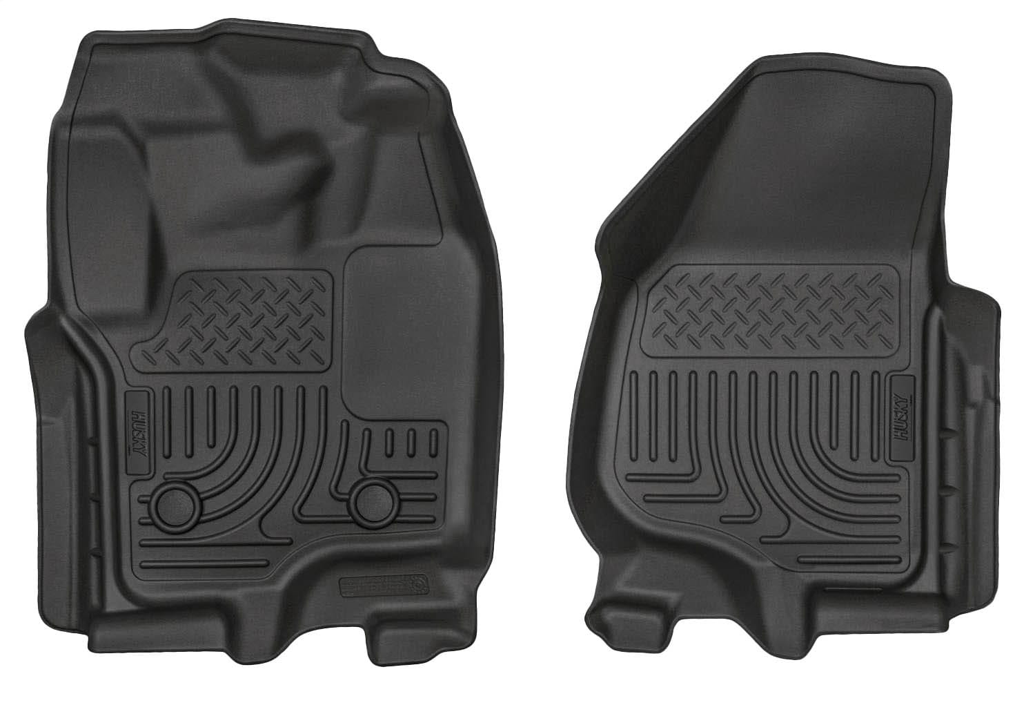 Weatherbeater-Front Floor Liners