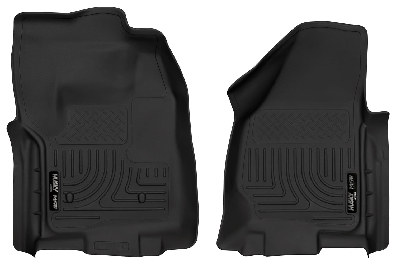 Weatherbeater-Front Floor Liners