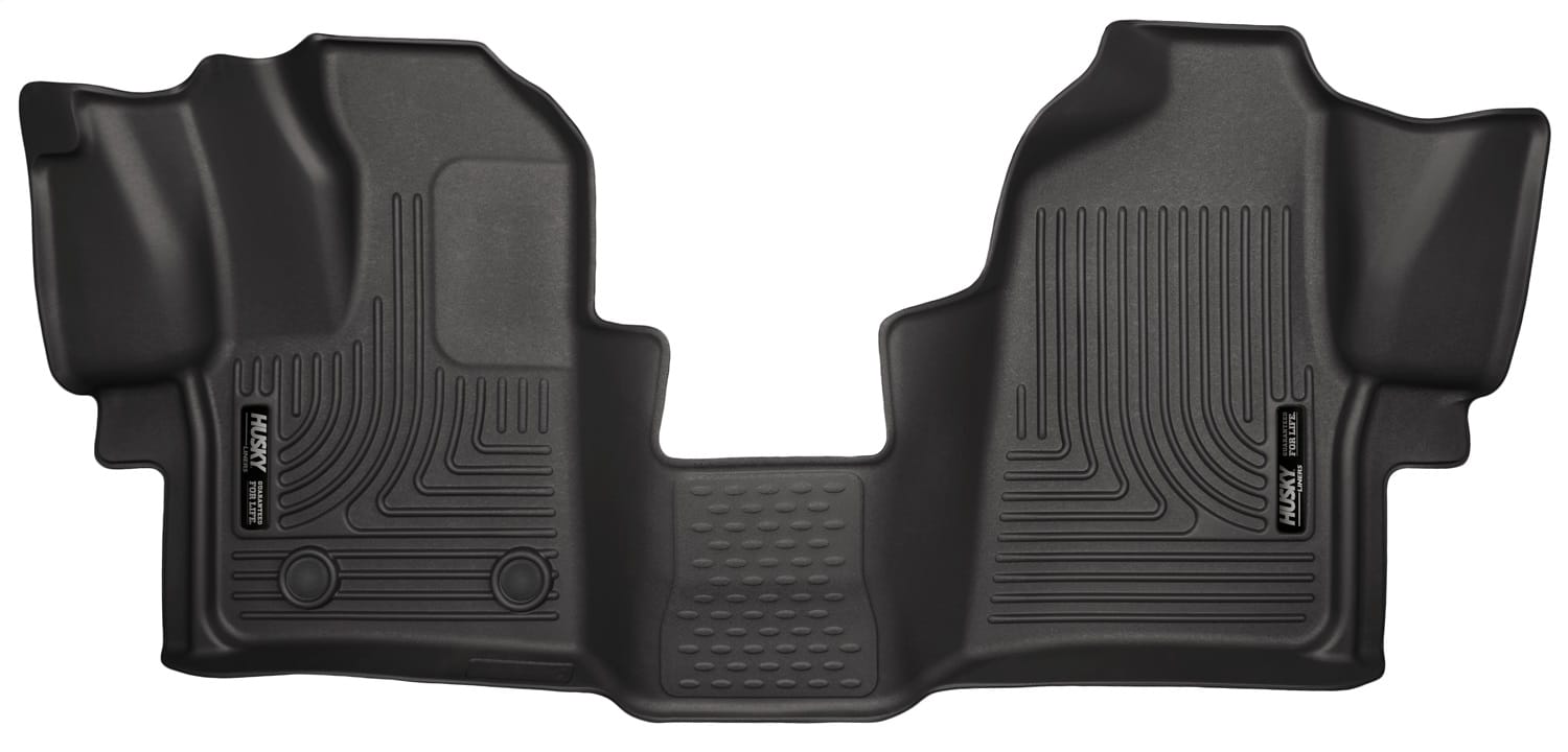 Weatherbeater-Front Floor Liners