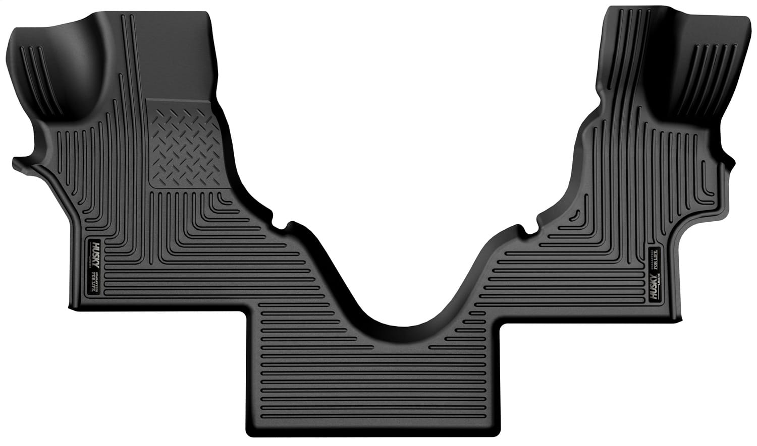 Weatherbeater-Front Floor Liners