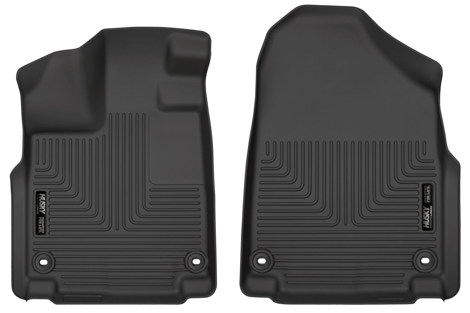Weatherbeater-Front Floor Liners