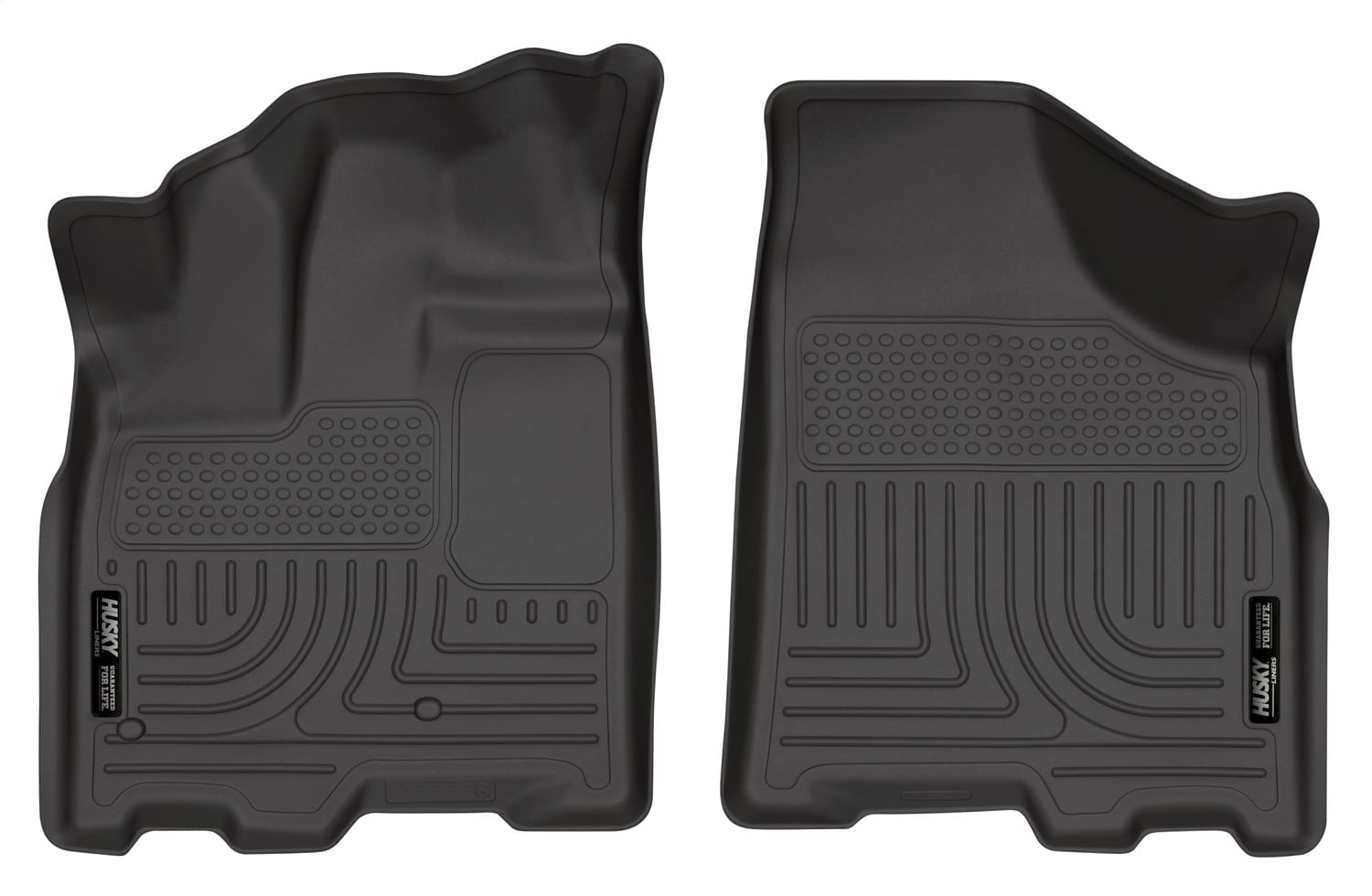 Weatherbeater-Front Floor Liners