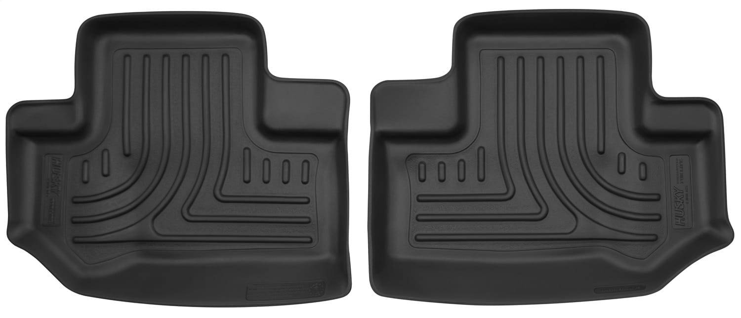 Weatherbeater-2nd Seat Floor Liner