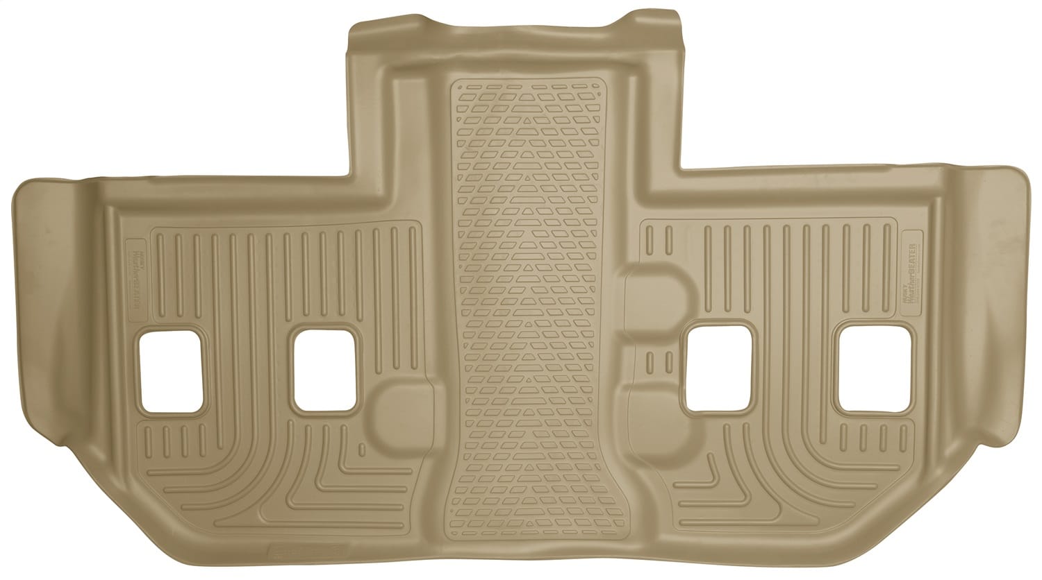 Weatherbeater-3rd Seat Floor Liner