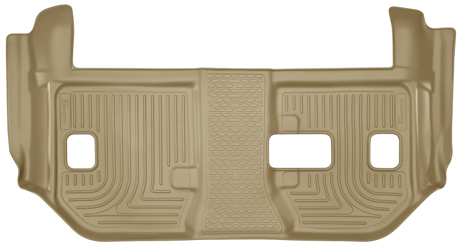 Weatherbeater-3rd Seat Floor Liner